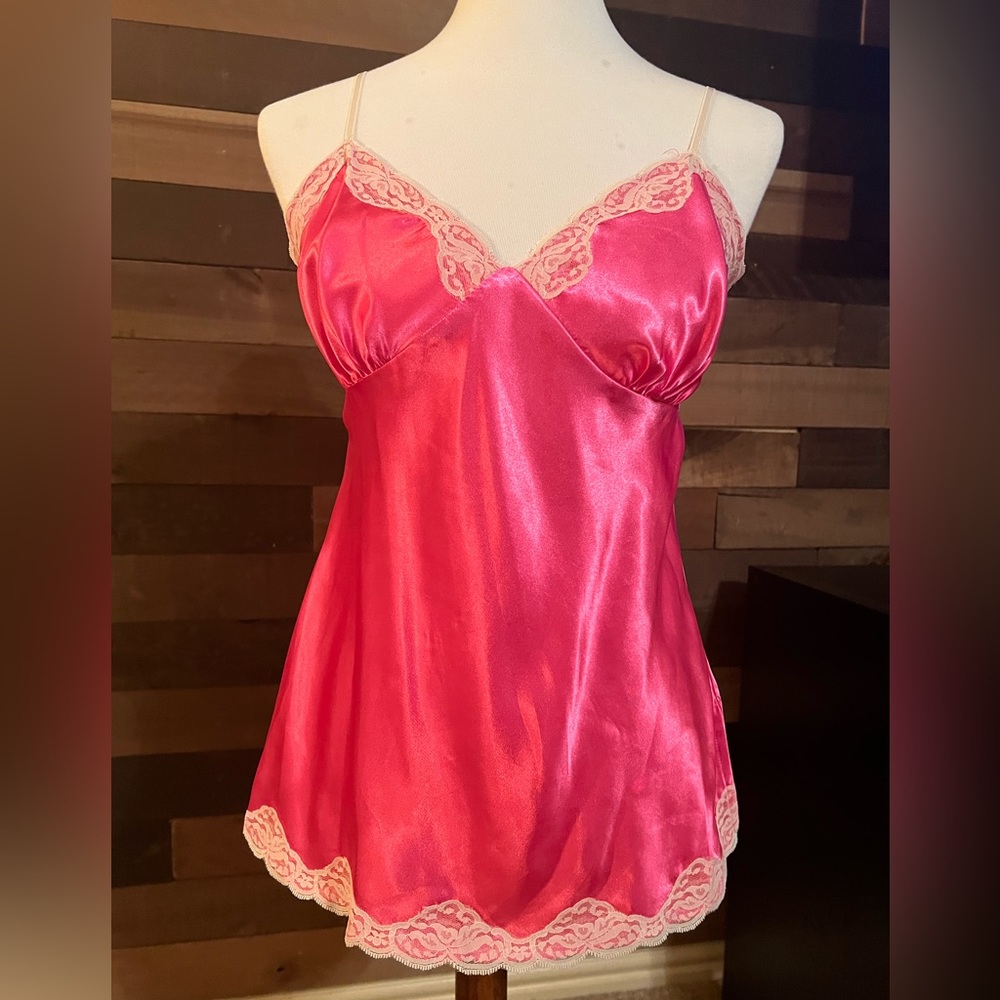 Night out lacy tank